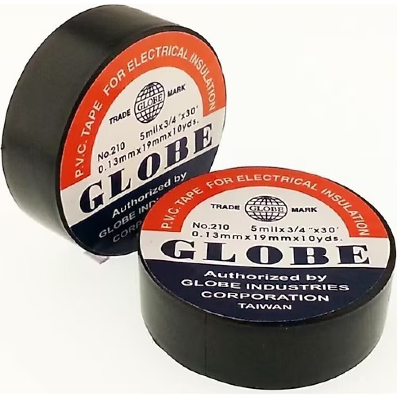 BANT GLOBE İZOLE SİYAH