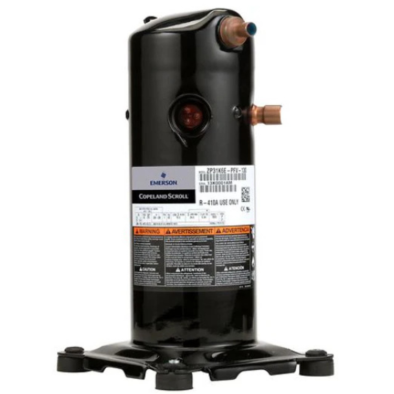 COPELAND ZR81KCE-TFD-522 (63.978 BTU)