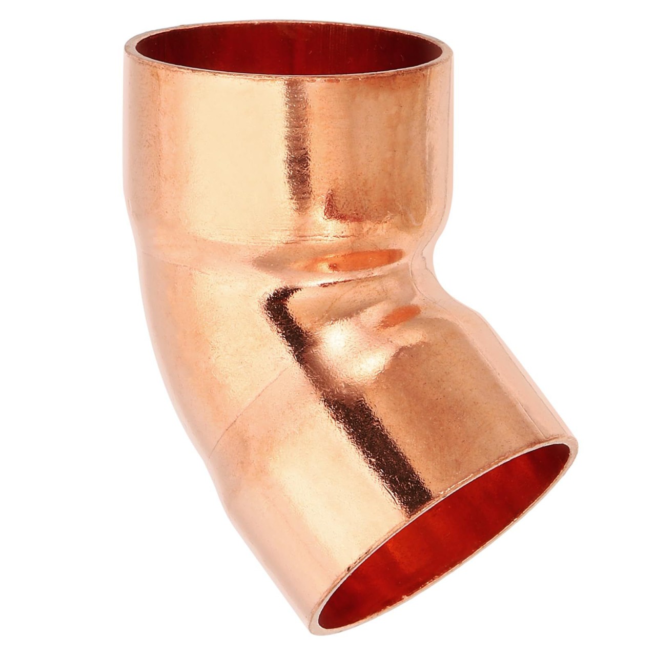 GENERAL BAKIR DİRSEK 42 MM 45 DERECE