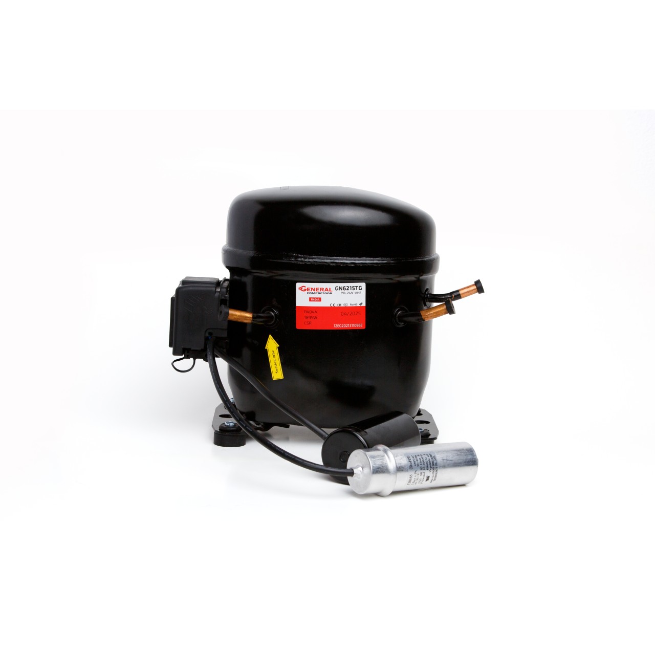 GENERAL GN 9238 TG R404 KOMPRESÖR