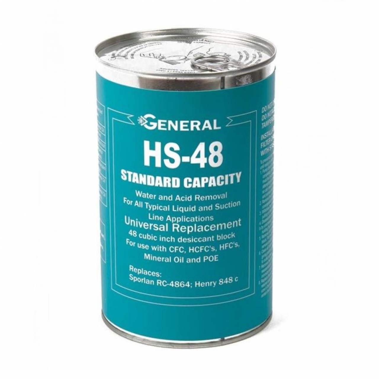 GENERAL HS48 KARTUŞ DRIER